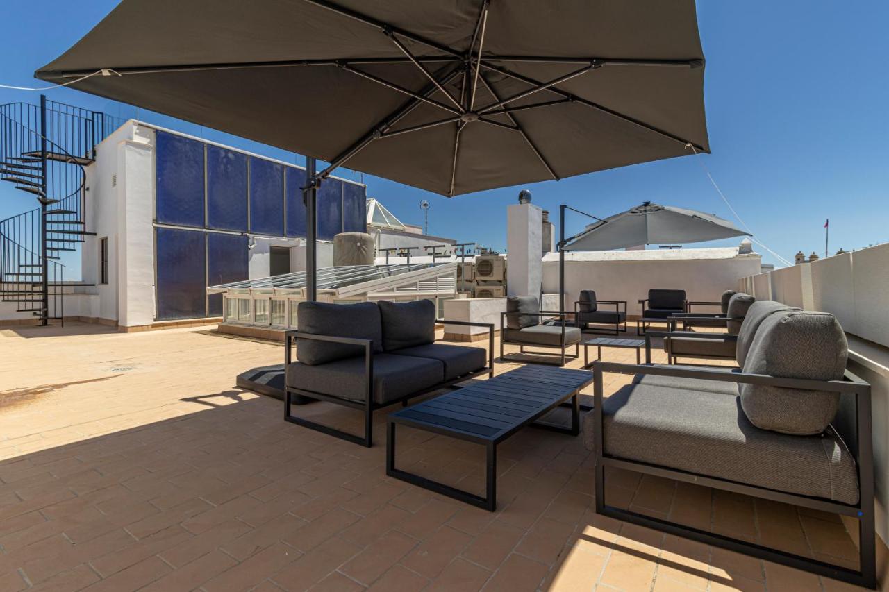 Allo Apartments San Roque 2ºB Cádiz Exterior foto
